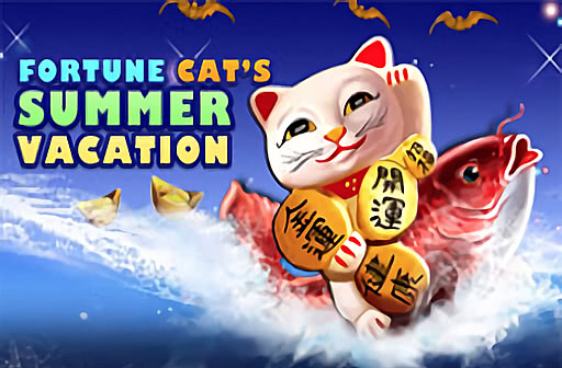 Fortune Cat's Summer Vacation