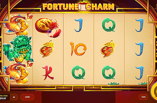 Fortune Charm