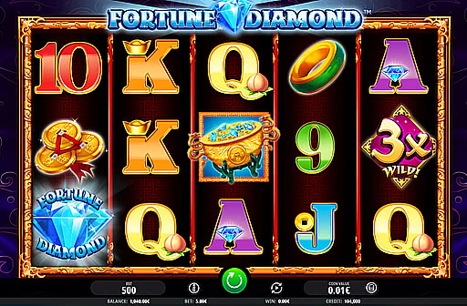 Fortune Diamond