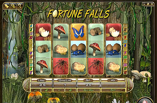 Fortune Falls