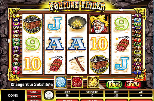 Fortune Finder