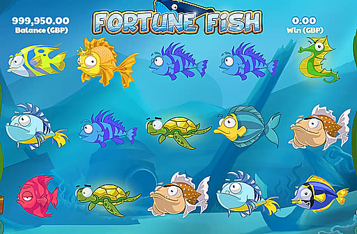 Fortune Fish