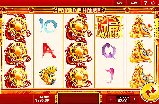 Fortune House