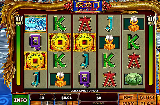 Fortune Jump