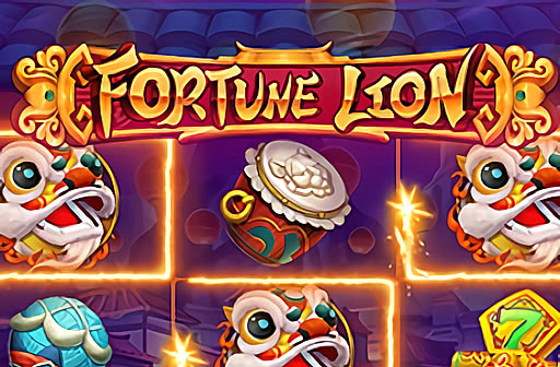Fortune Lion