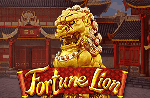 Fortune Lion