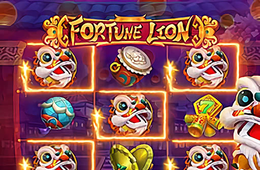 Fortune Lion
