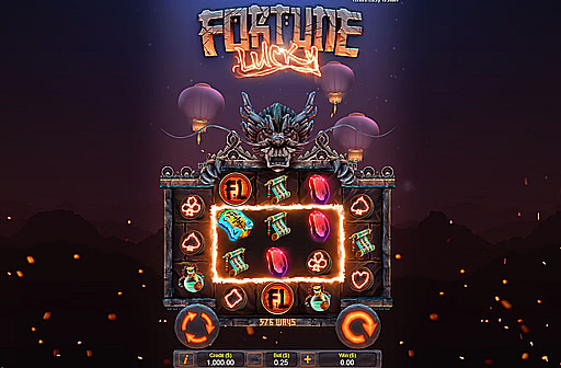 Fortune Lucky