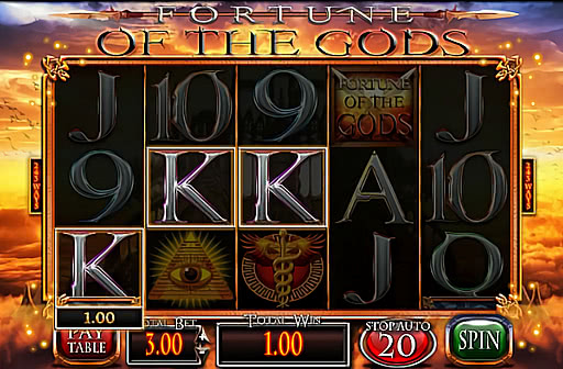 Fortune of the Gods