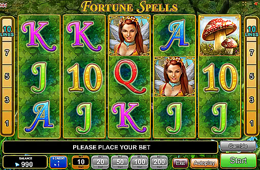 Fortune Spells