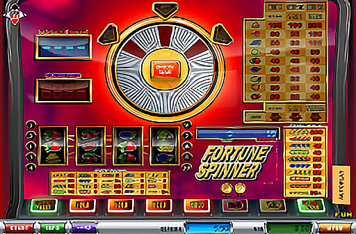 Fortune Spinner