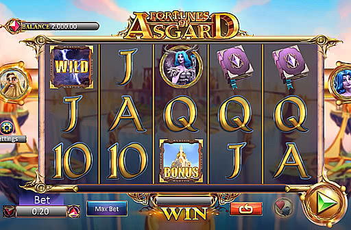 Fortunes of Asgard
