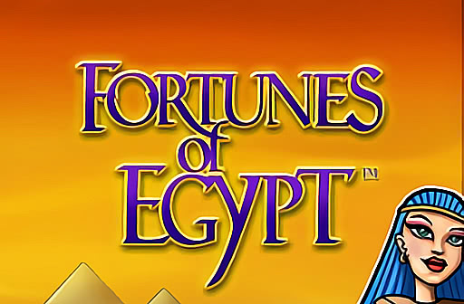 Fortunes of Egypt