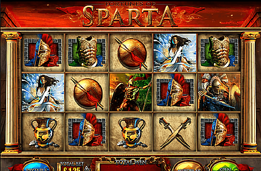 Fortunes of Sparta