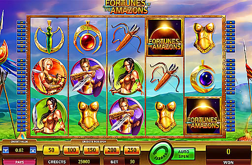 Fortunes of the Amazons