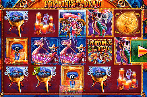 Fortunes of the Dead