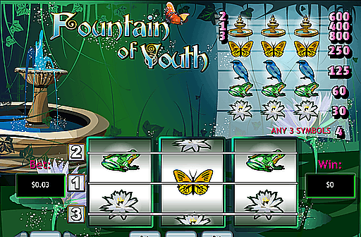 Fountain of Youth
