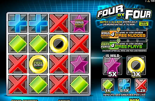 Four by Four