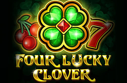 Four Lucky Clover