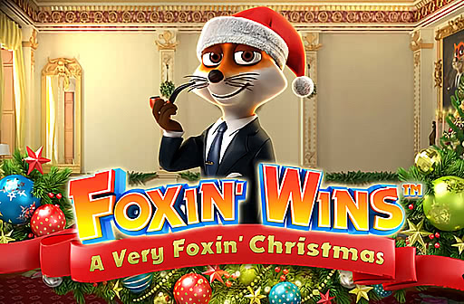 Foxin' Wins - a Very Foxin' Christmas