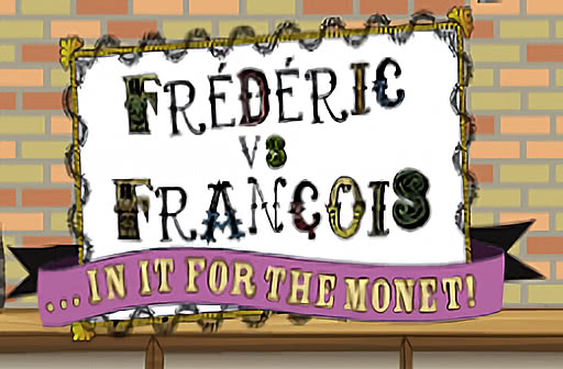 Frederic vs Francois