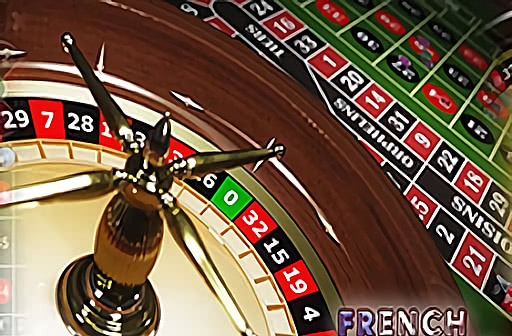 French Roulette 2D Advanced