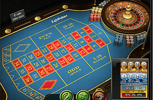 French Roulette
