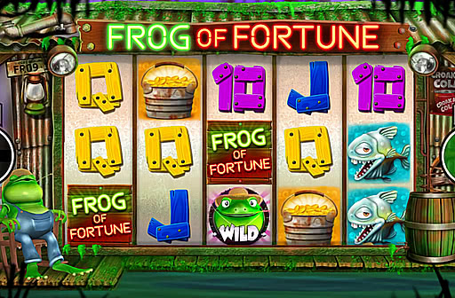 Frog of Fortune