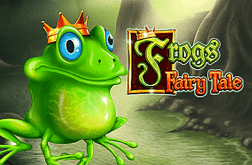 Frogs Fairy Tale