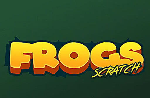Frogs Scratchcards
