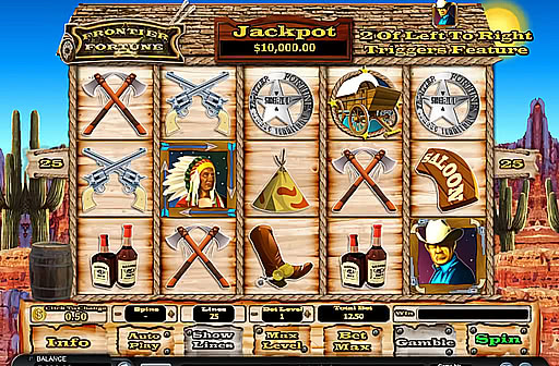 Frontier Fortunes