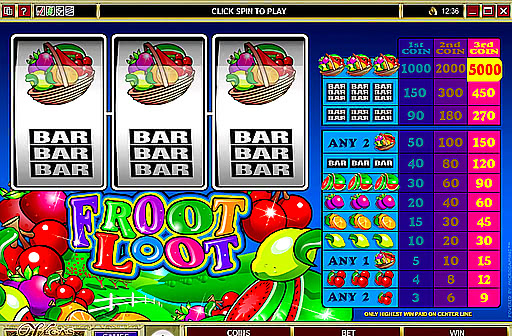 Froot Loot