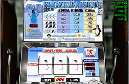 Frozen Assets