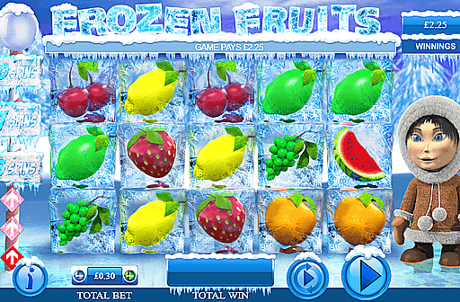 Frozen Fruits