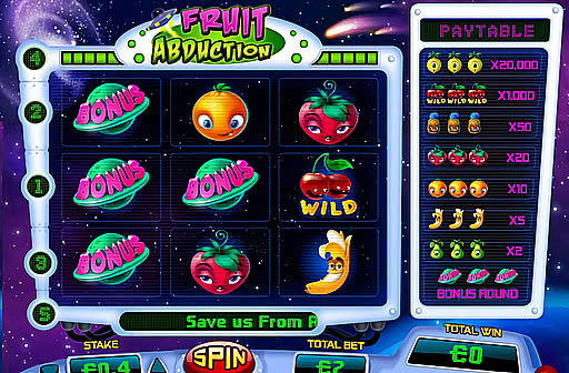 Fruit Abduction