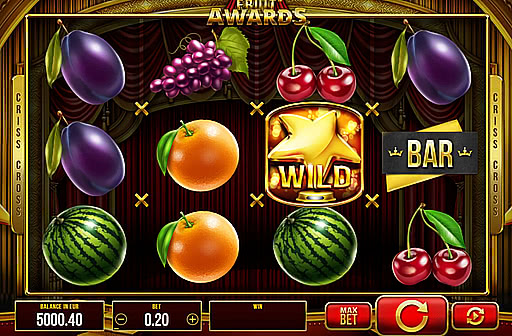 Fruit Award's