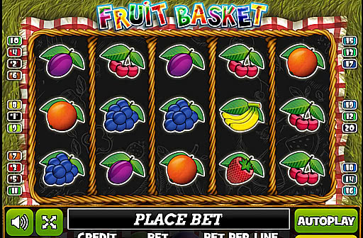 Fruit Basket