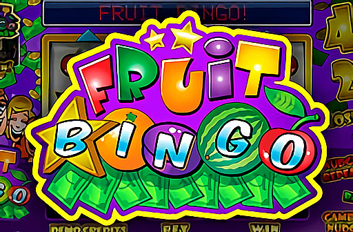 Fruit Bingo