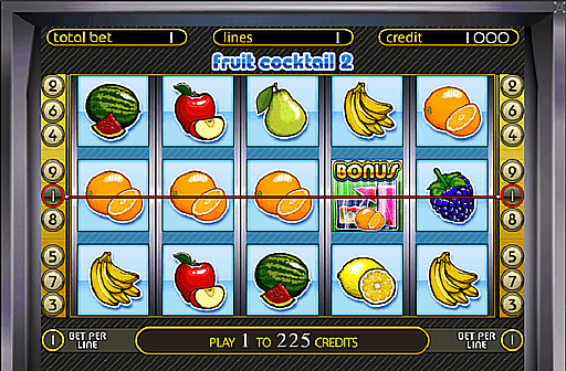 Fruit Cocktail 2