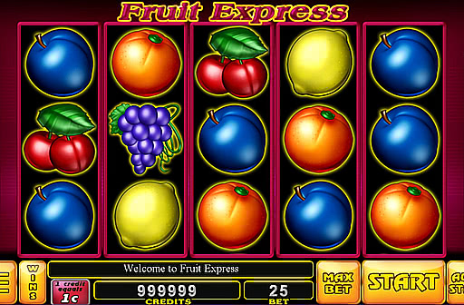 Fruit Express