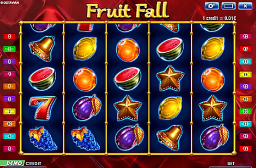 Fruit Fall