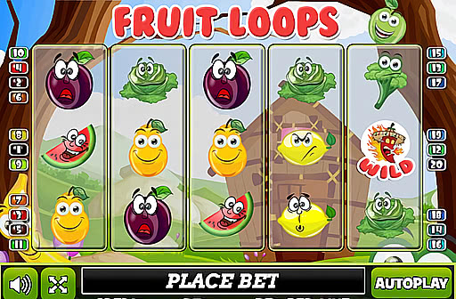 Fruit Loops