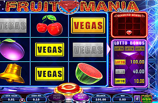 Fruit Mania Deluxe