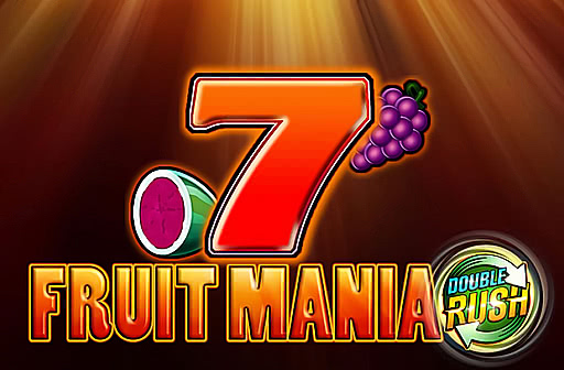 Fruit Mania Double Rush