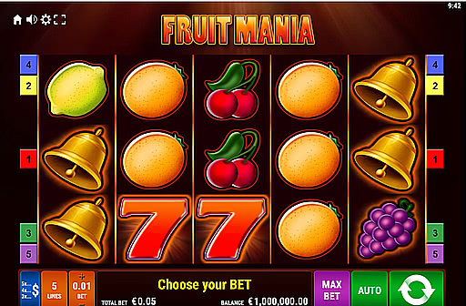 Fruit Mania
