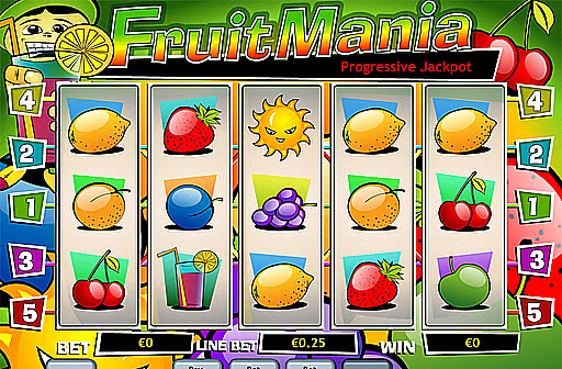 Fruit Mania