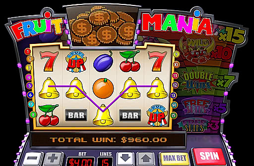 Fruit Mania