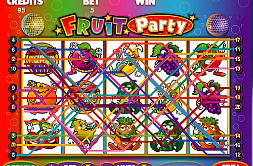 Fruit Party