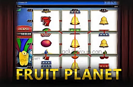 Fruit Planet