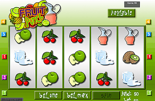 Fruit Punch